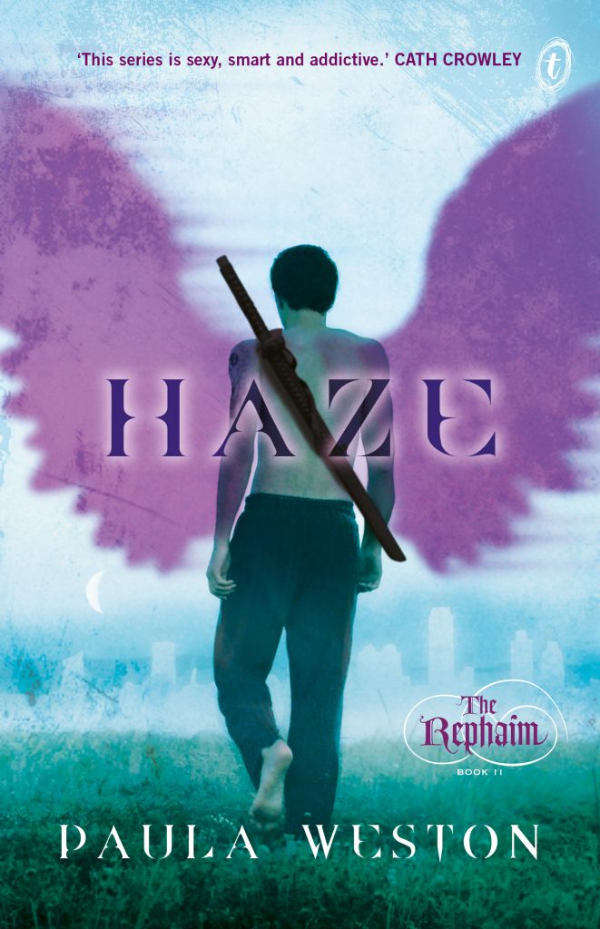 Haze (The Rephaim Book II) by Paula Weston