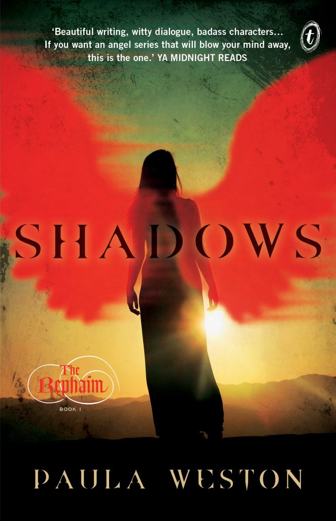 Shadows (The Rephaim Book I) by Paula Weston